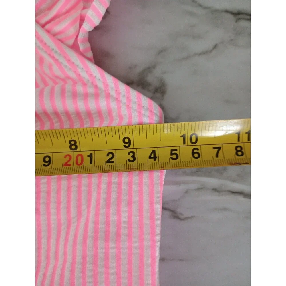 NWT Lizens Neon Pink Swimsuit Size 5T-6T